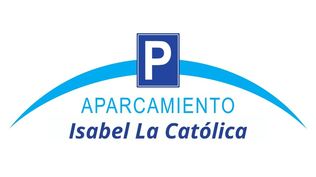 Logo Aparcamiento Isabel La Católica