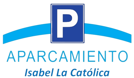 Logo Aparcamiento Isabel La Católica